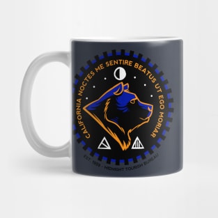 ATW - Midnight, California Mug